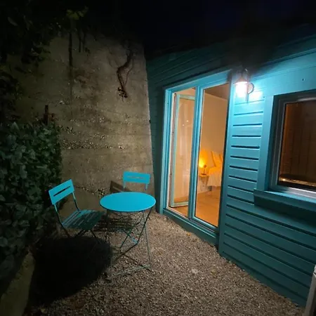 Little California - Adorable Indépendant Apartamento *