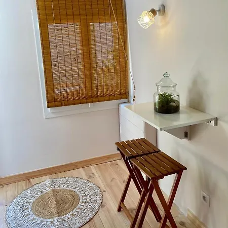 Apartment Little California - Adorable Independant Cagnes-sur-Mer