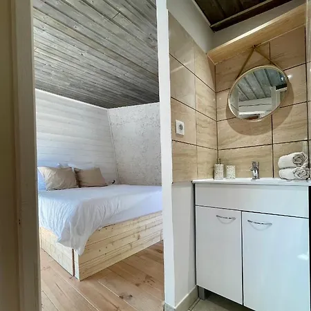 Little California - Adorable Independant Apartment Cagnes-sur-Mer